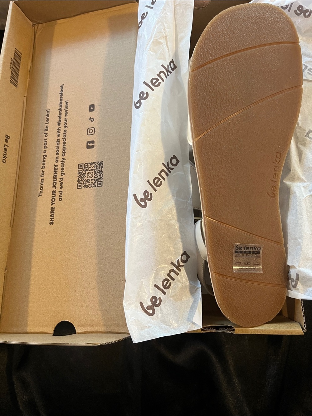 Be Lenka GRACE 2.0 in Ivory size: EU 40 - Picture 11 of 12